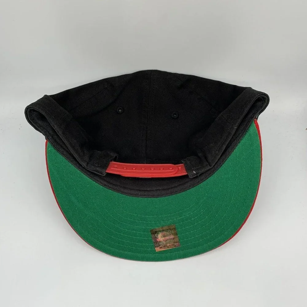 Chicago Bulls Windy City 9Fifty New Era‎ Hat Snapback Cap Michael Jordan